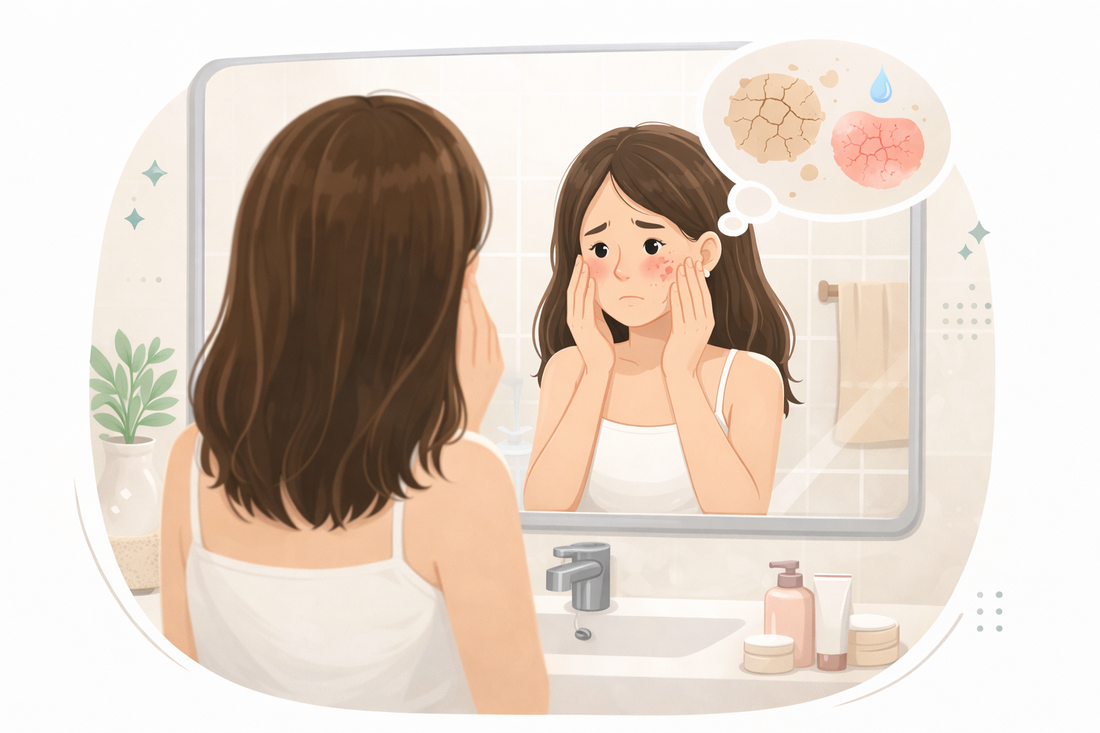 Is Your Shower Damaging Your Skin & Hair?