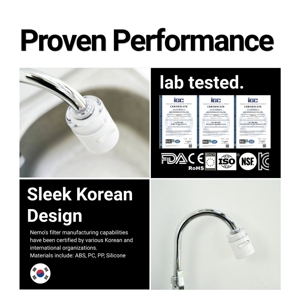 Cobra Kitchen Tap Filter
