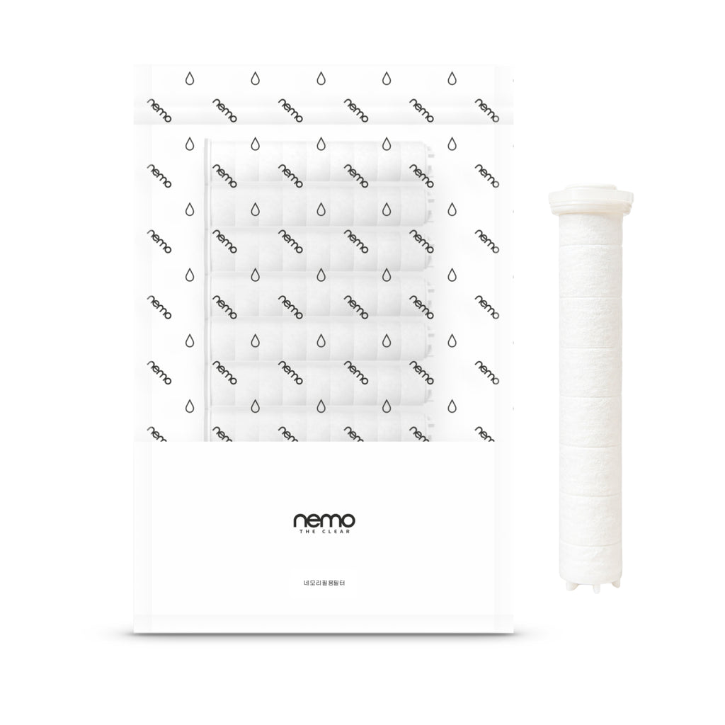 Sediment Refilter Pack-10 Pcs(NEMO Vitamin Hand Shower )