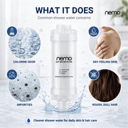 ACF Shower Filter
