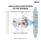 Sediment Refilter Pack-10 Pcs(NEMO Vitamin Hand Shower )