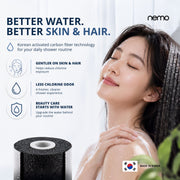 ACF Shower Filter