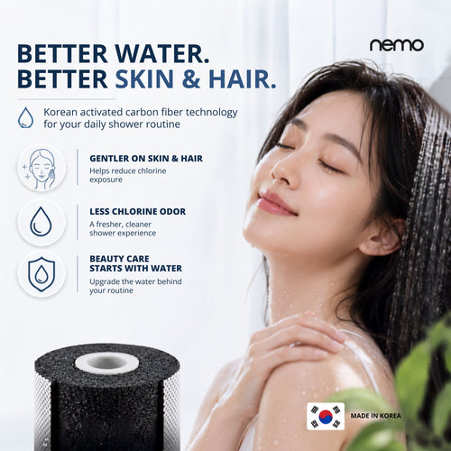 ACF Shower Filter