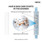 Sediment Refilter Pack-10 Pcs (NEMO Eco Hand Shower)