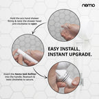 Sediment Refilter Pack-10 Pcs (NEMO Eco Hand Shower)