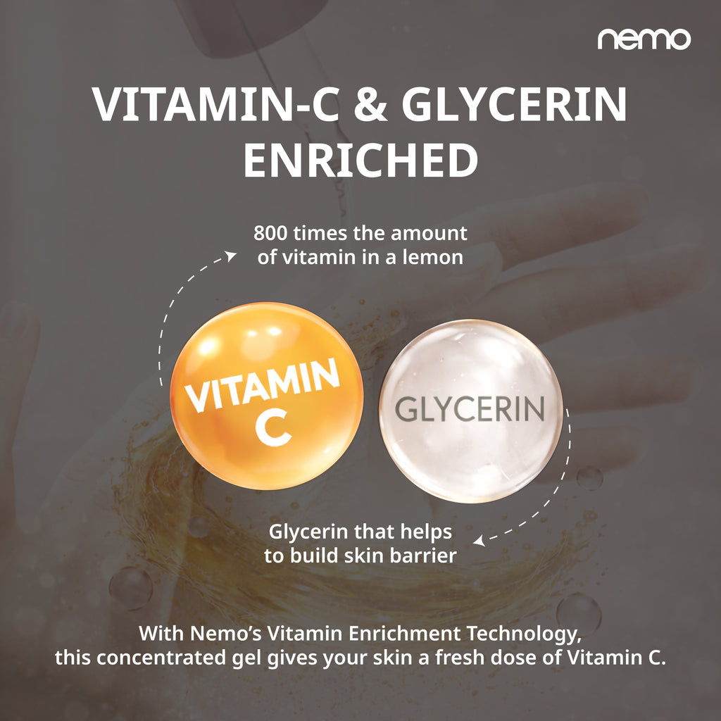 NEMO Vitamin Shower Filter (Fresh Moringa)