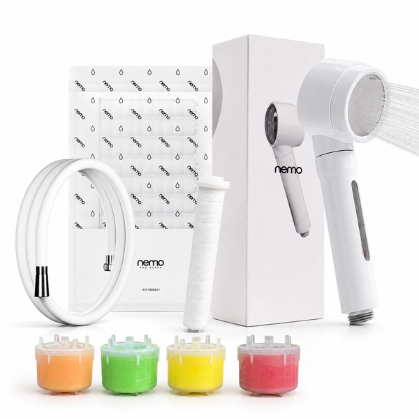 Vitamin Hand Shower Full Set