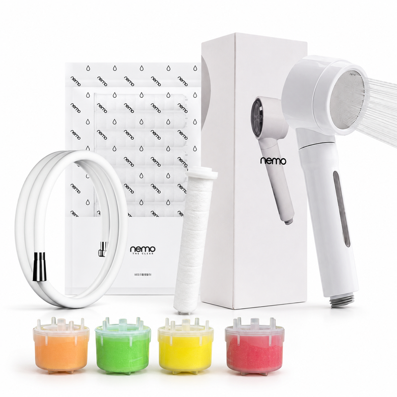 Vitamin Hand Shower Full Set
