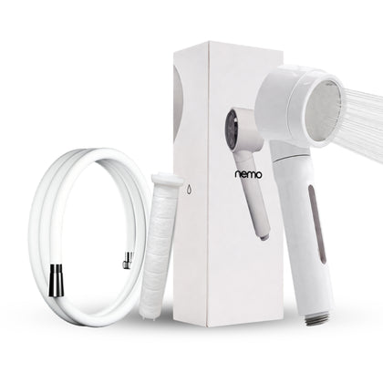 Vitamin Hand Shower with Shower Hose
