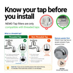 Wash Basin Tap Filter