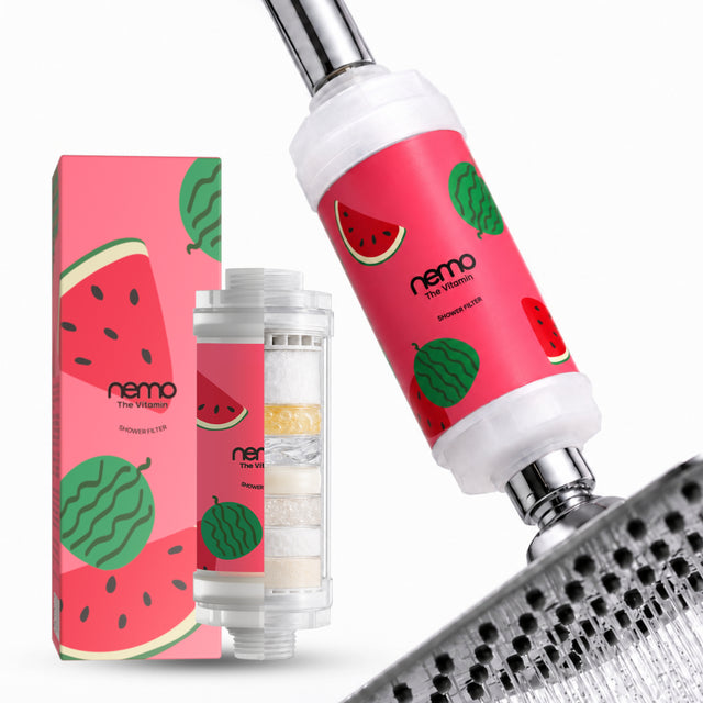 Vitamin Showerfilter