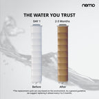 NEMO Vitamin Hand Shower Sediment Refilter Pack (10 Pcs)