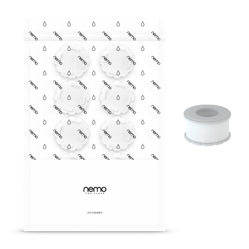 Tap Sediment Refilter Pack-10 Pcs (NEMO Washbasin and Cobra Tap Filter)