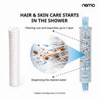 Sediment Refilter Pack-10 Pcs (NEMO Eco Hand Shower)