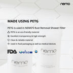 Rust Removal Shower Filter