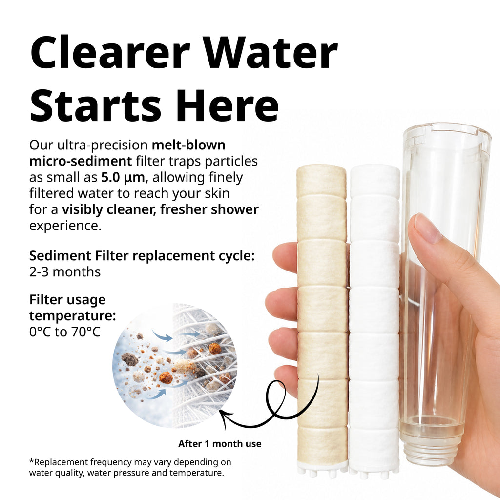 Eco Hand Shower