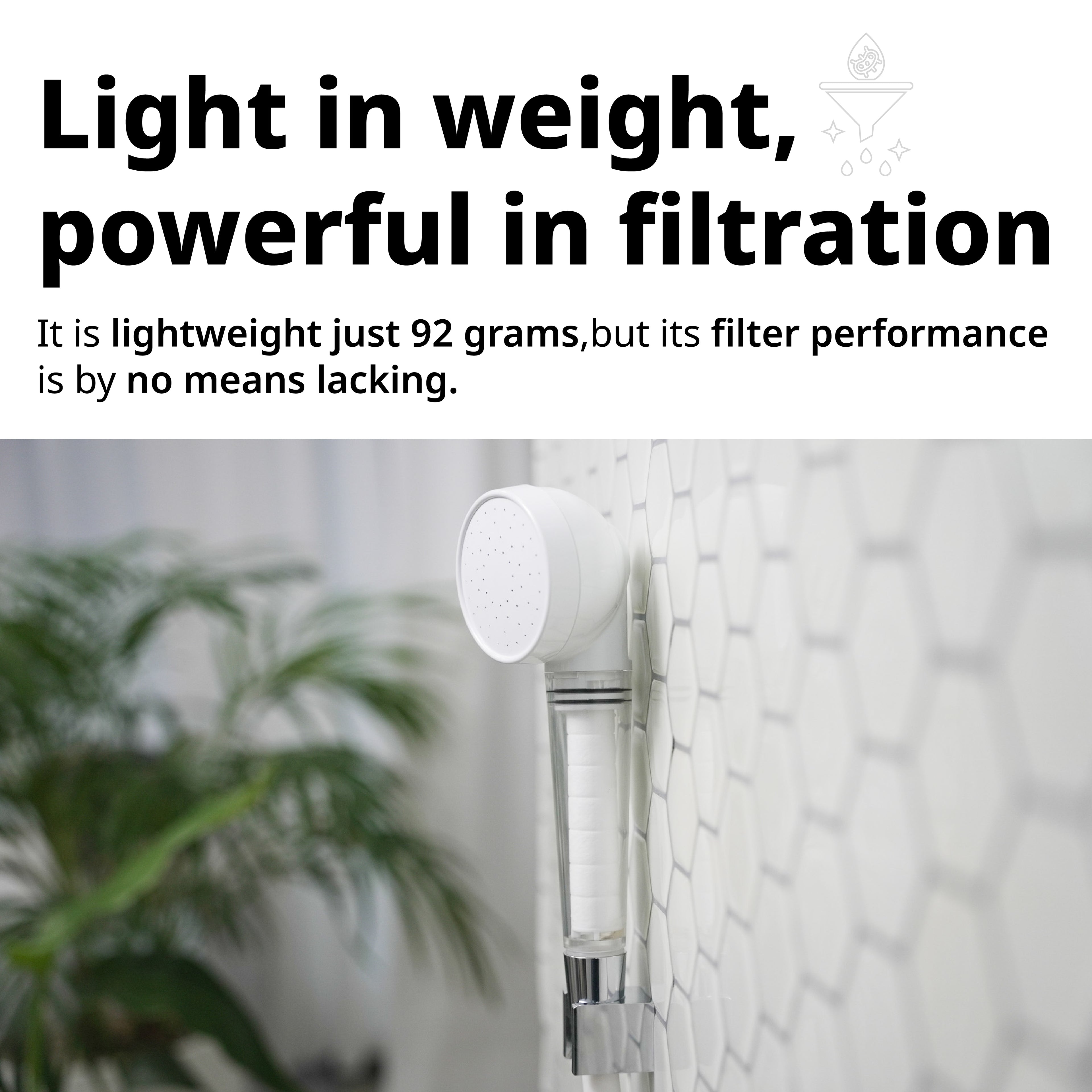 Eco Hand Shower