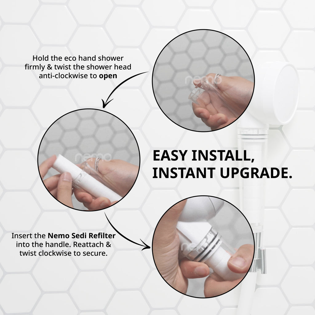 Eco Hand Shower