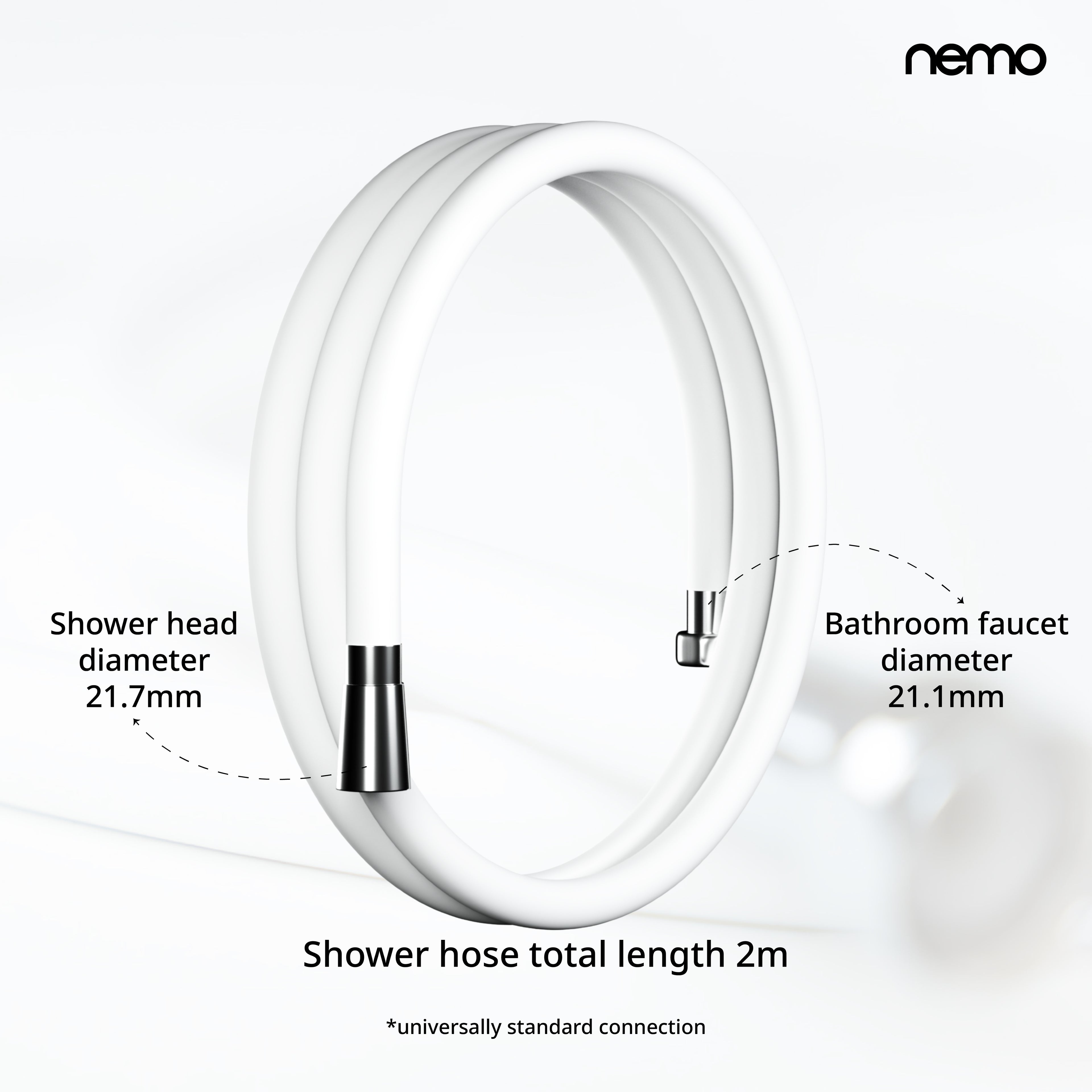 NEMO Shower Hose