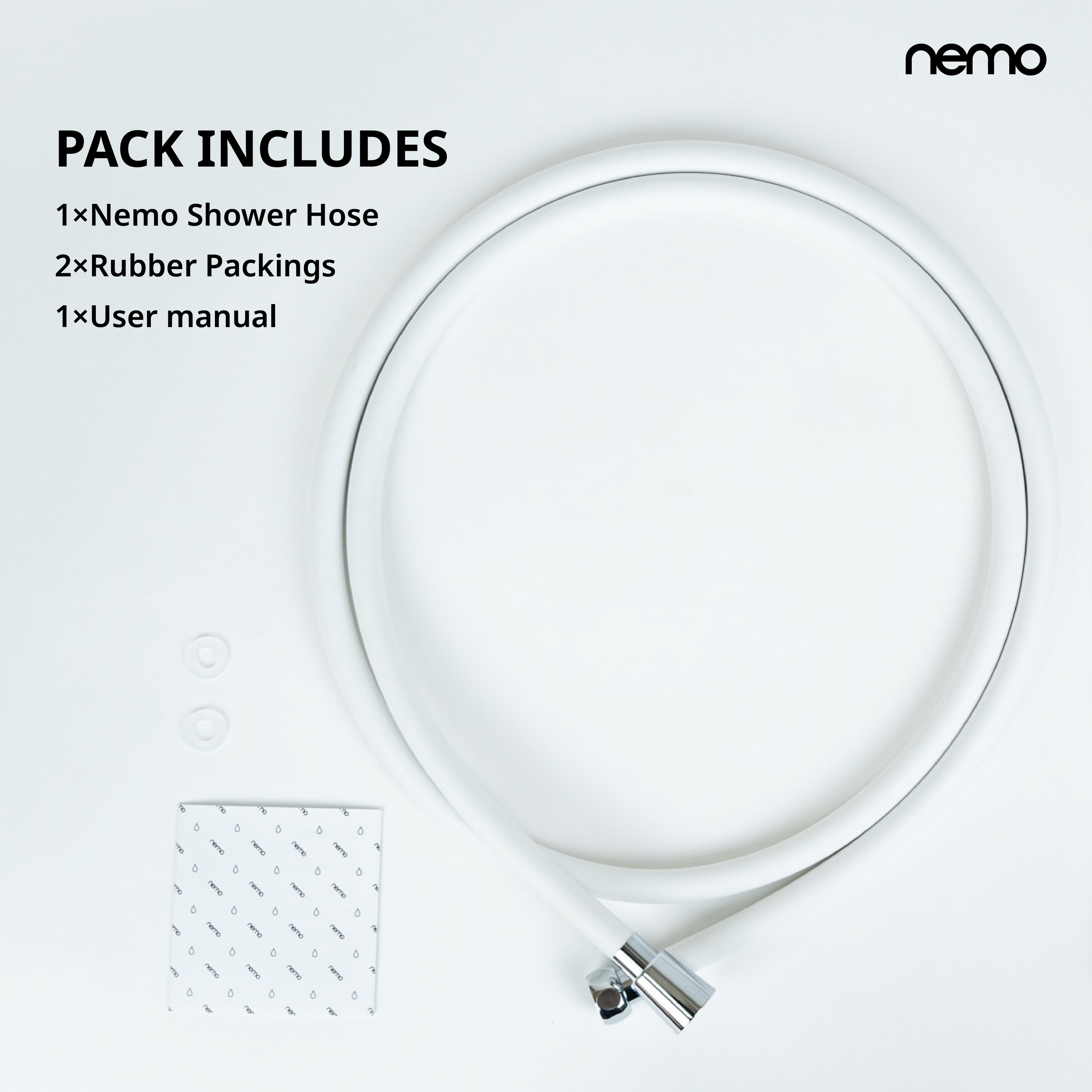 NEMO Shower Hose