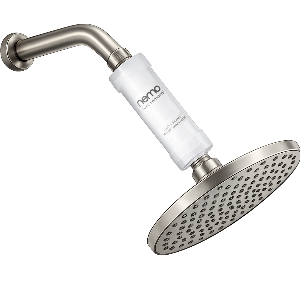 Rust Removal Shower Filter