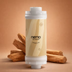 NEMO Vitamin Shower Filter (Relax Woody)