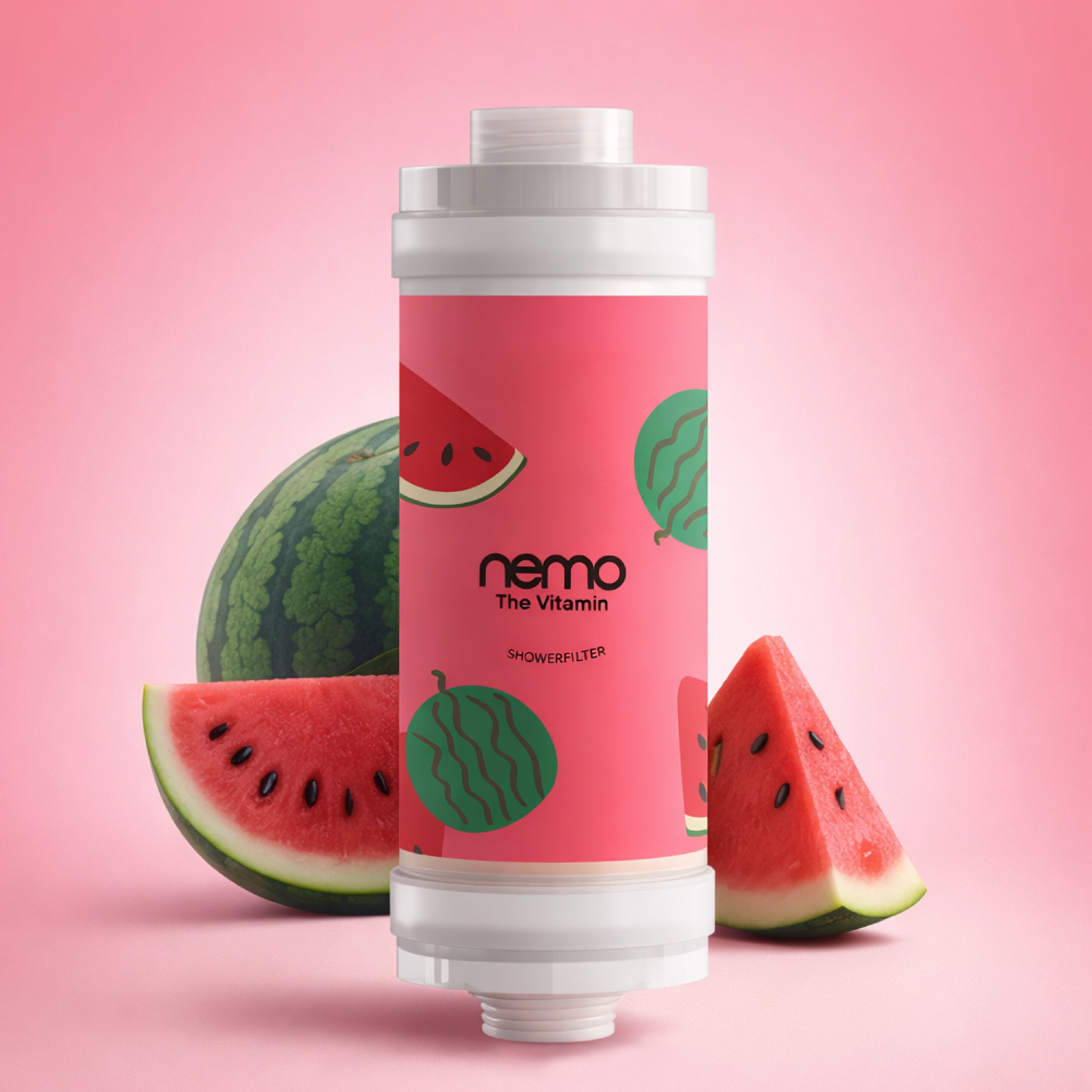 NEMO Vitamin Shower Filter (Summer Watermelon)