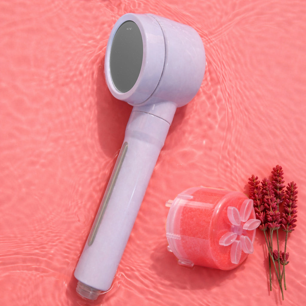 Vitamin Hand Shower