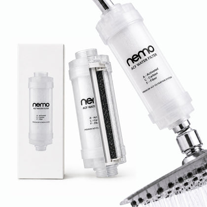 ACF Shower Filter