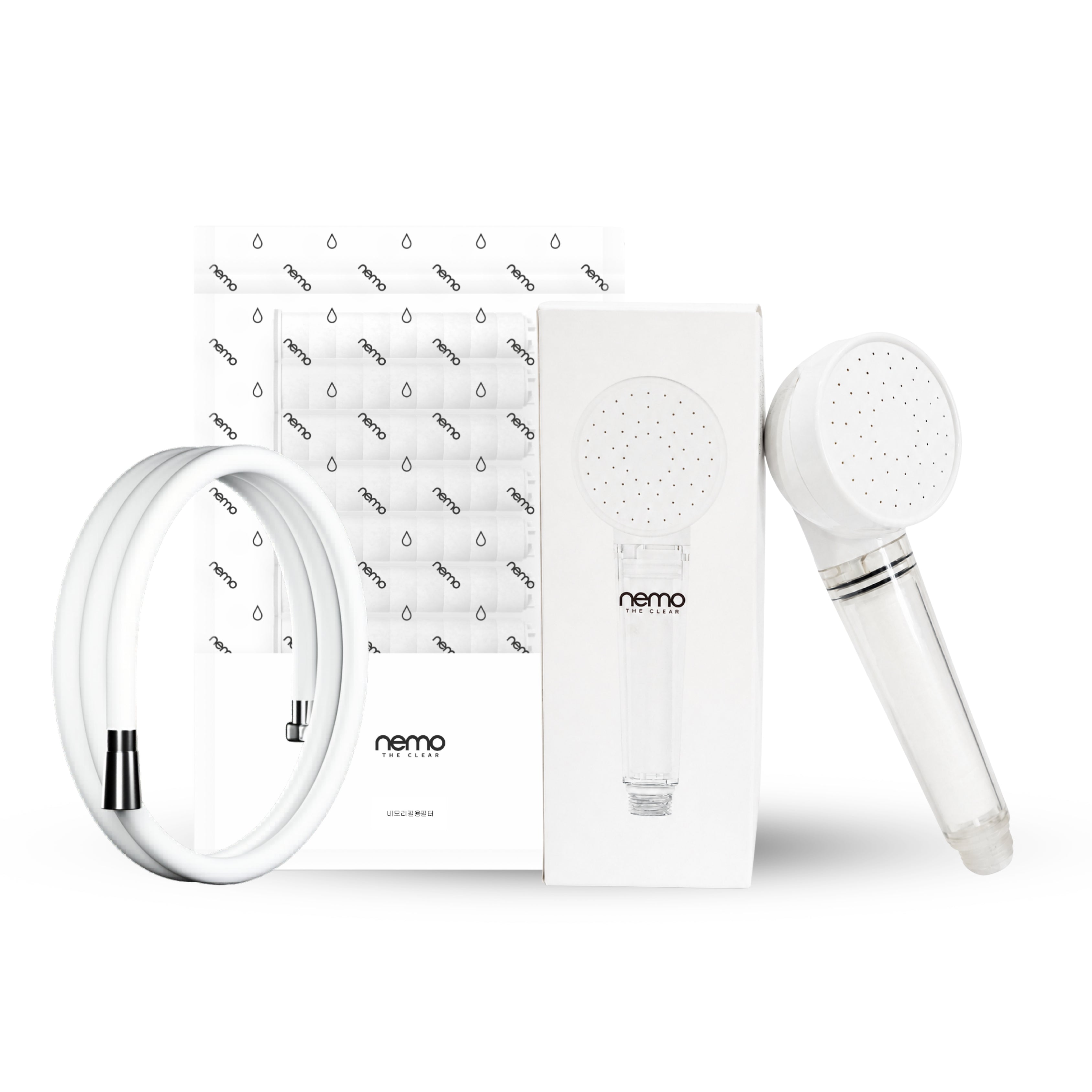 EcoHand Shower Full Set