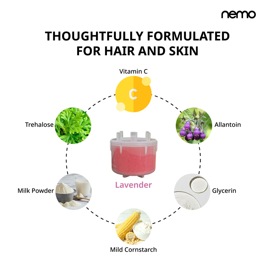 Vita-Refilters (For NEMO Vitamin Hand Shower)