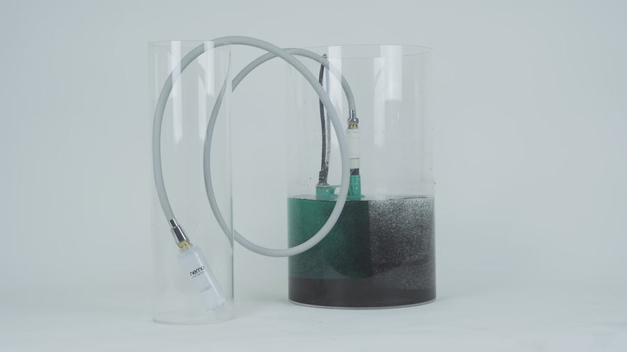 Rust-removal-showerfilter-vide