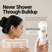 Rust Removal Shower Filter