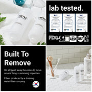 Rust Removal Shower Filter