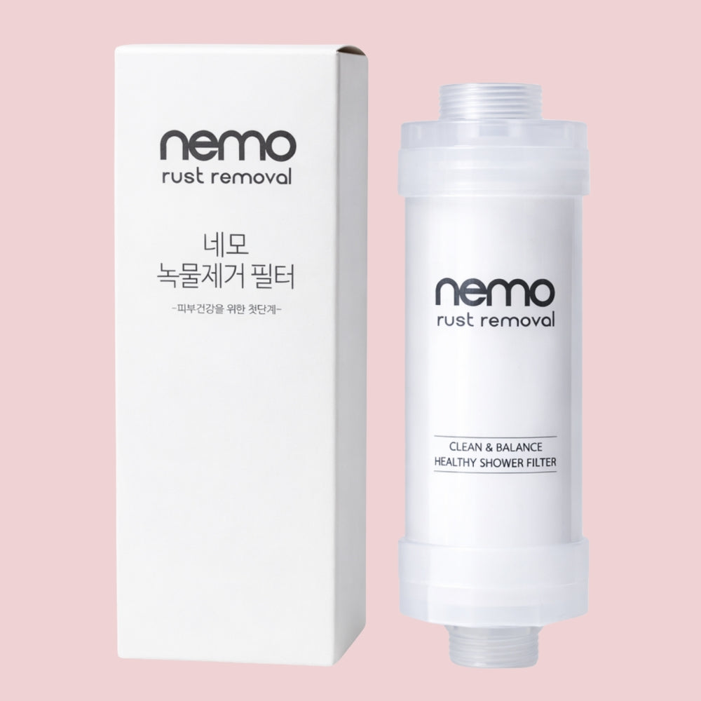 Rust Removal Shower Filter